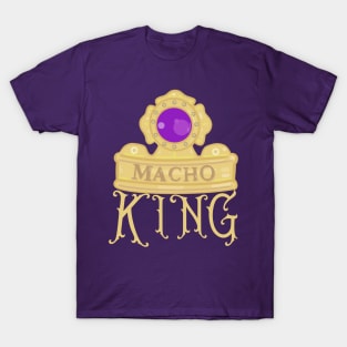 Macho King T-Shirt